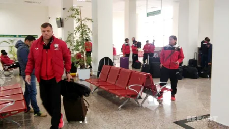 Qəbələ klubu Yunanıstana yollanıb
