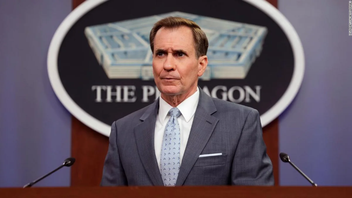 Biden's advisor says risk of dragging US and NATO into conflict in Ukraine is high