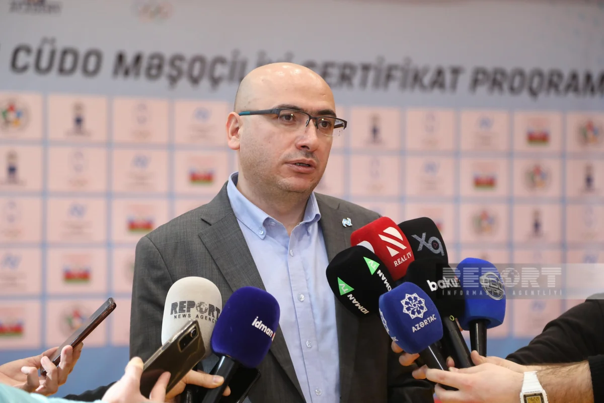 ACF rəsmisi: Bəzi cüdoçular bizi məyus edir, ümidləri doğrultmurlar