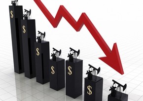 Азербайджанская нефть подешевела на 7%