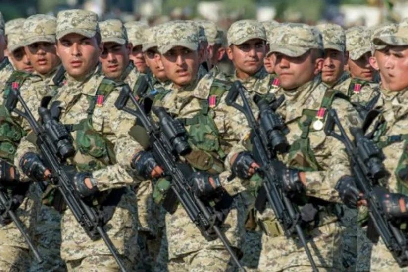 ​Azərbaycan Silahlı Qüvvələrinin nümayəndələri beynəlxalq tədbirlərdə iştirak edəcək