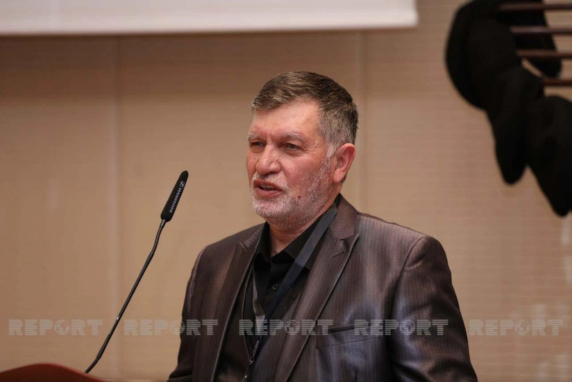 Vüqar Həşimovun atası II Fəxri xiyabanda dəfn olunacaq