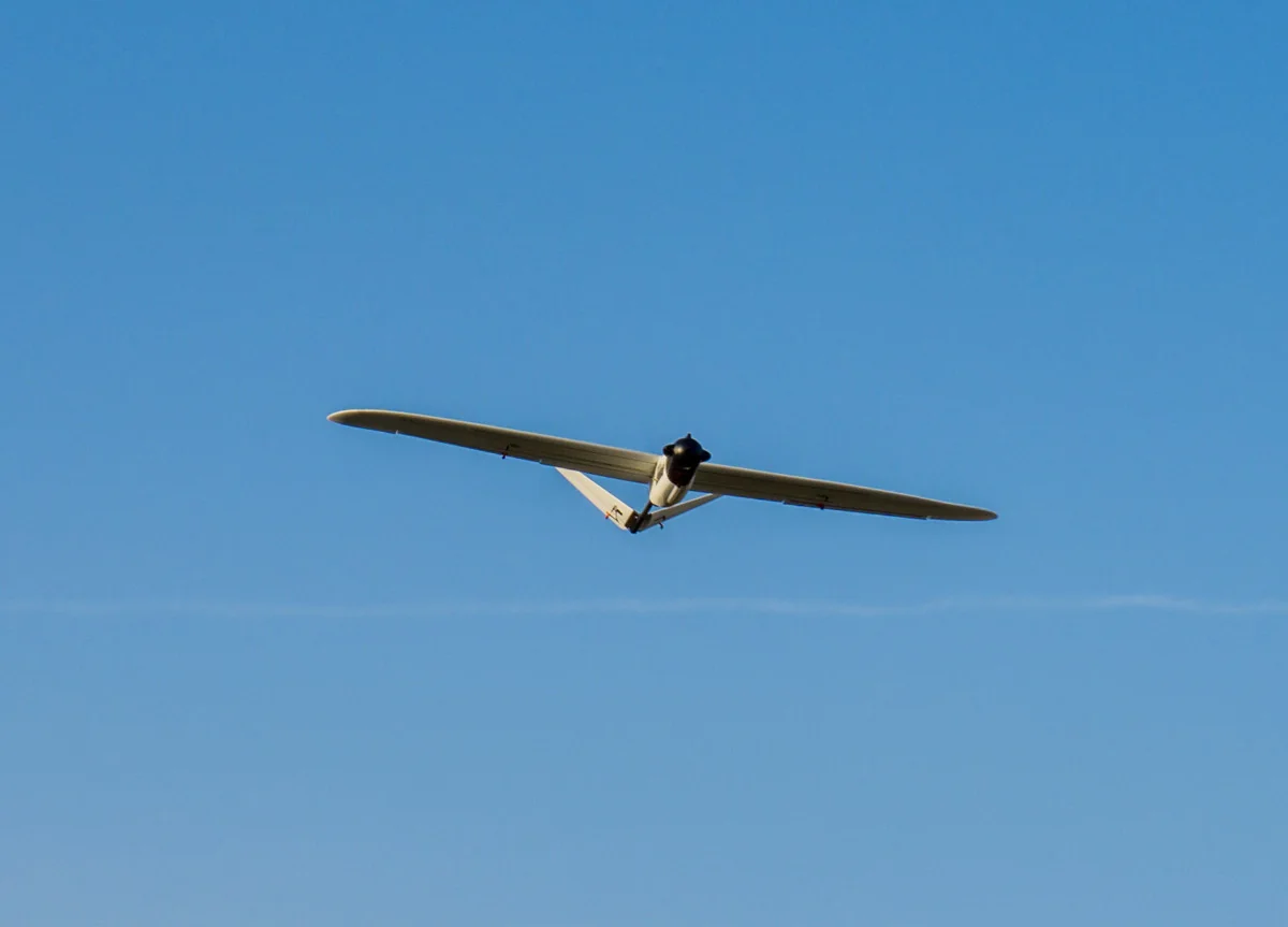 Китай разрабатывает военный беспилотник-невидимку