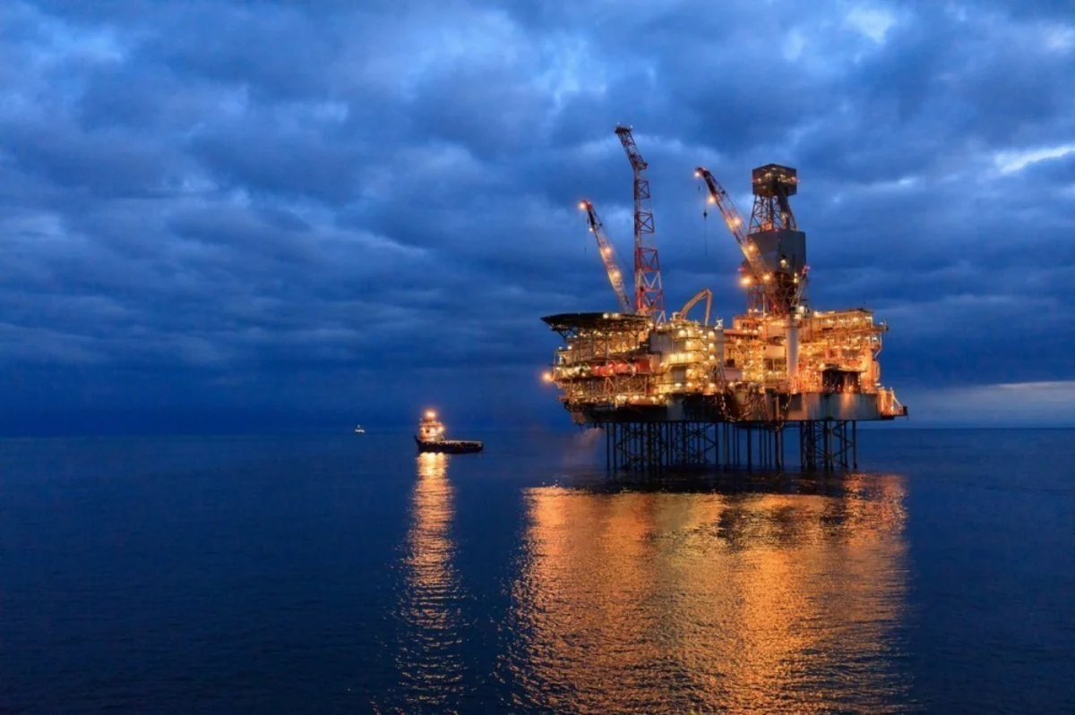 “Şahdəniz” yatağından qaz hasilatı 13% artıb