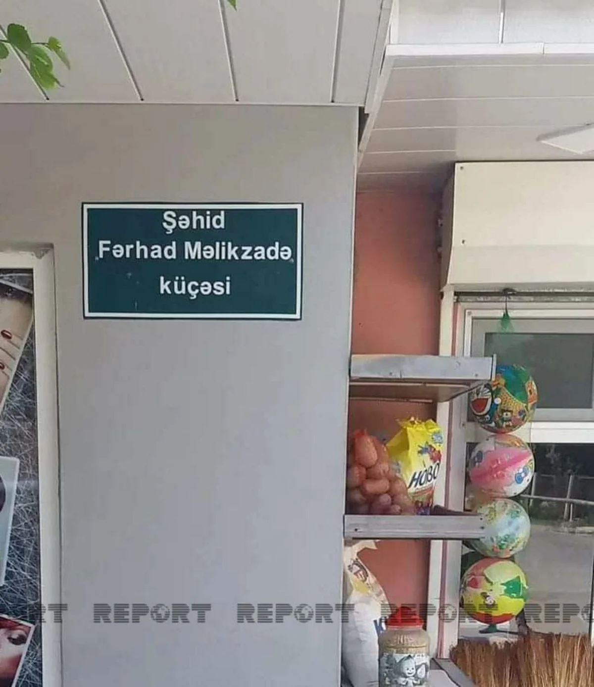 Sabirabadda 6 şəhidin adı küçələrə verilib