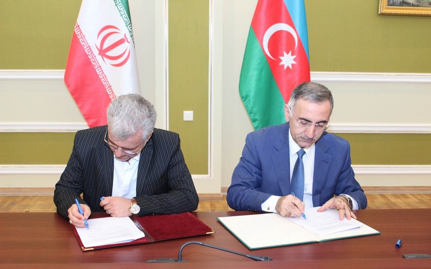 Azərbaycanla İran arasında İKT sahəsində əməkdaşlıq üzrə müzakirələr aparılıb