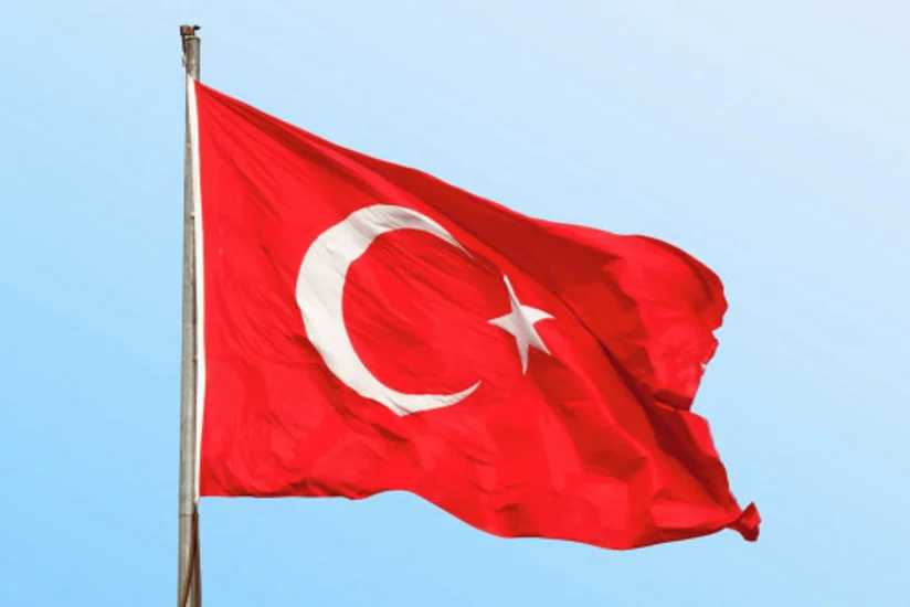 Gürcüstanda Türkiyə bayrağı altında üzən gəmi saxlanılıb