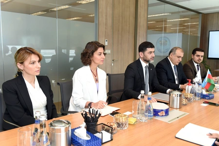 SOCAR və MDU arasında Anlaşma Memorandumu imzalanıb