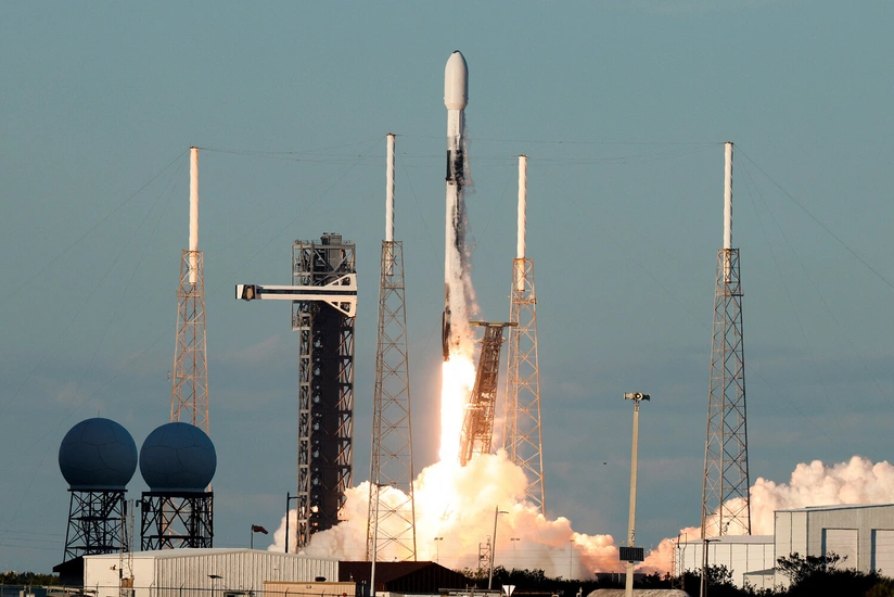 SpaceX Falcon 9 rockets grounded pending FAA investigation into Starlink launch failure