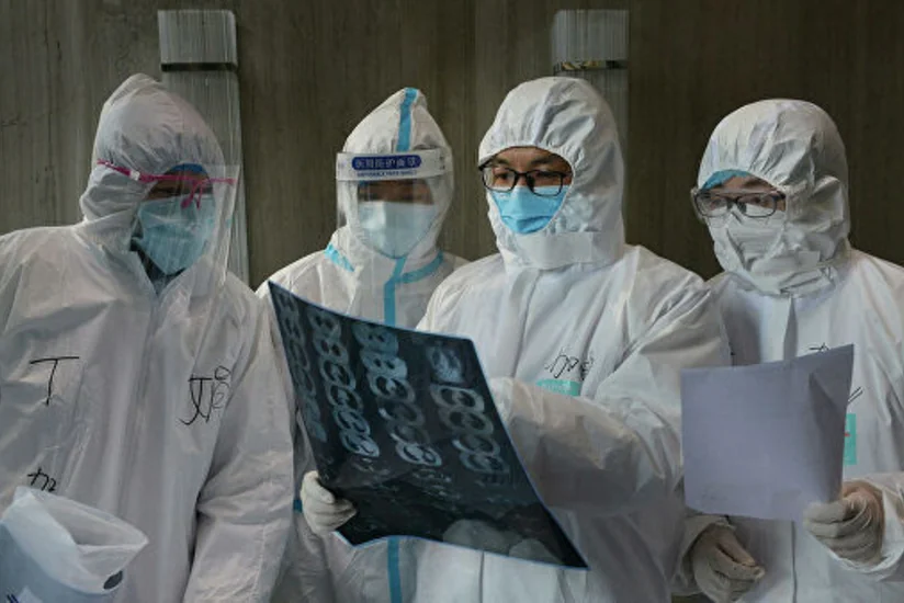 BƏƏ-də daha iki koronavirusa yoluxma halı qeydə alındı