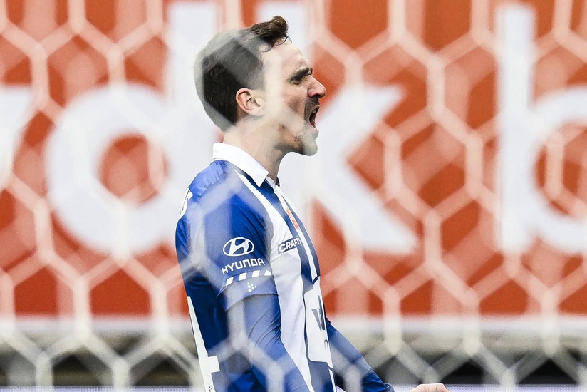 Gentin kapitanı: Qarabağla matçda həvəsli olacağıq