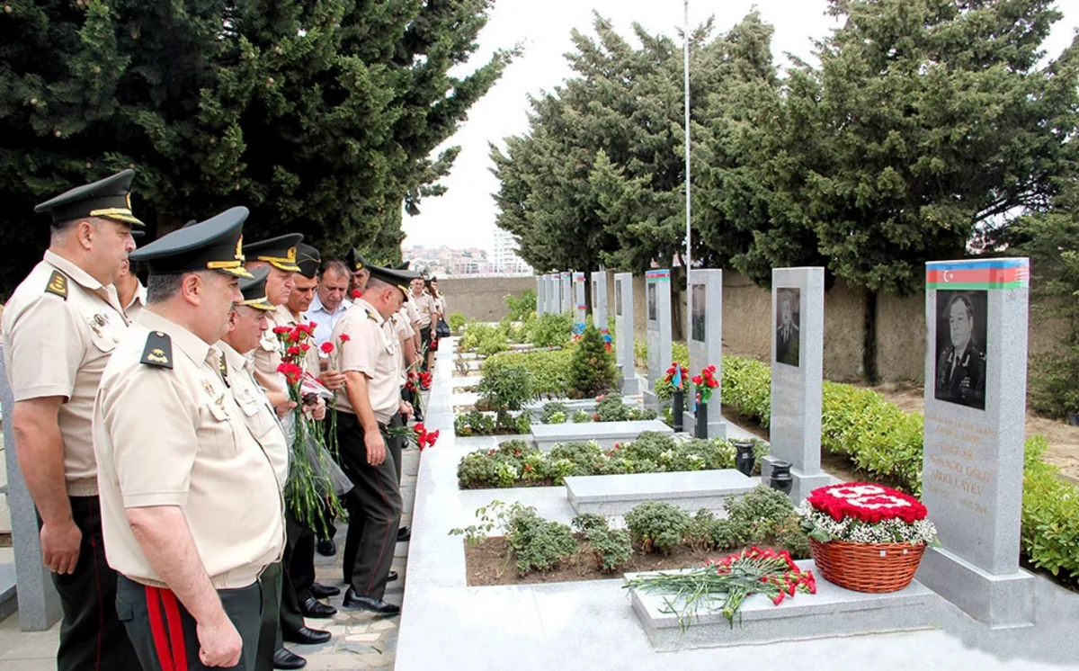 Tibb xidməti general-mayoru Dağlar Abdullayevin anım mərasimi keçirilib