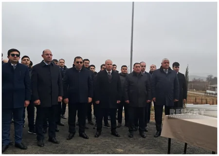 Növbəti köç karvanı Xocalının Ballıca kəndinə çatıb, sakinlərə evlərin açarları təqdim edilib - YENİLƏNİB