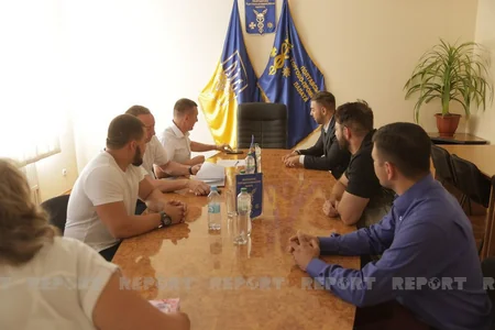Vladimir Borisenko: “Bakıda ukraynalı iş adamlarının müqavilələri razılıqla qarşılandı”