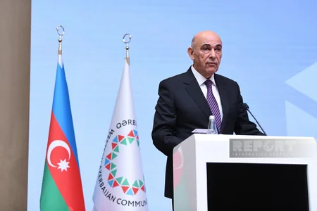 Bakıda Qərbi Azərbaycana qayıdışla bağlı beynəlxalq konfransın ilk günü başa çatıb - YENİLƏNİB