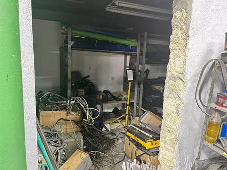 Bakıda avtomobillərə xidmət mərkəzinin fəaliyyəti dayandırılıb