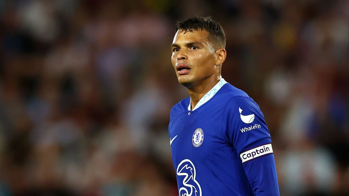 Tyaqo Silva “Çelsi” tarixinin ən yaşlı meydan oyunçusu olub