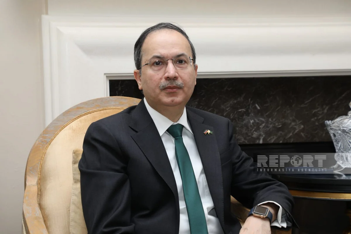 Səfir: “Pakistan Cammu və Kəşmir məsələsində göstərdiyi dəstəyə görə Azərbaycana minnətdardır”