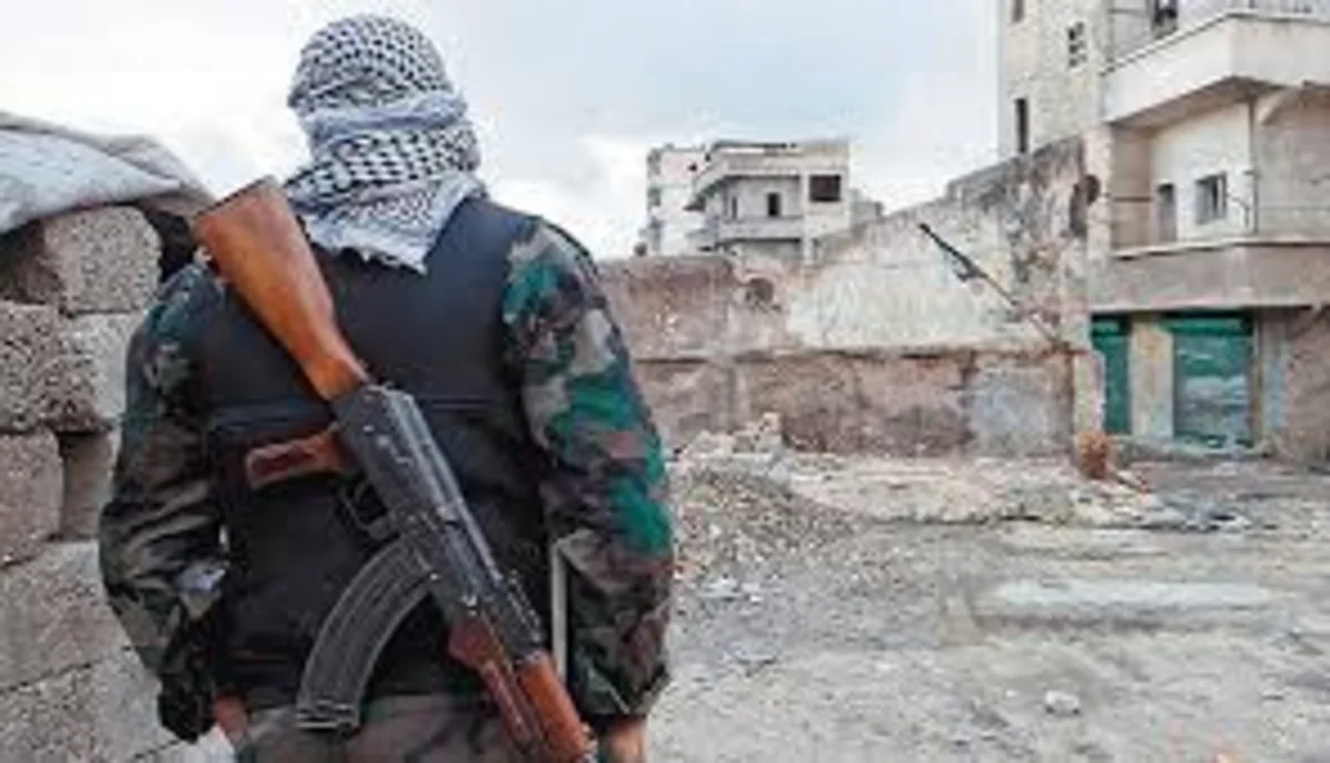 Турция разрешила готовить на своей территории сирийских повстанцев для борьбы с ИГ