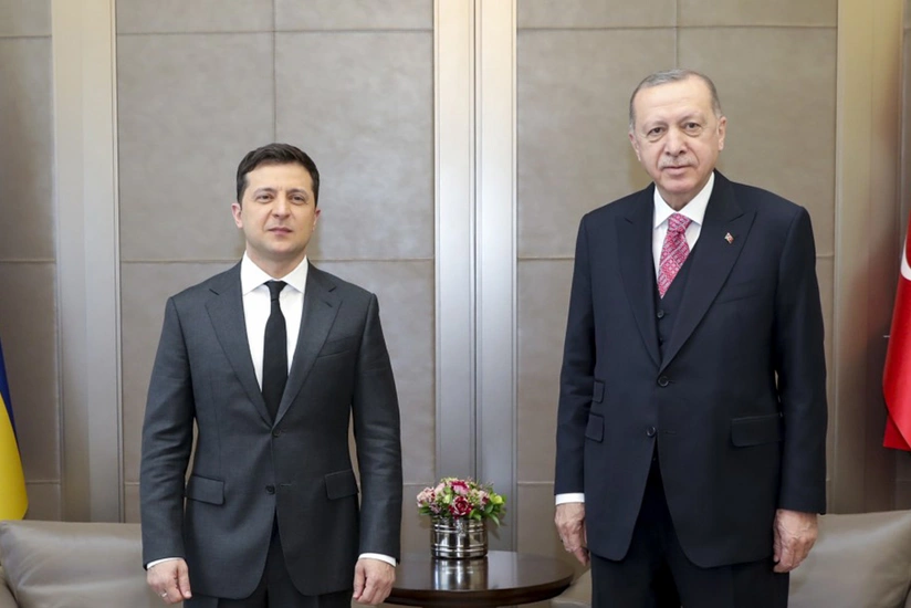 Ərdoğanla Zelenski arasında görüş İstanbulda baş tutacaq