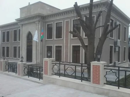 ​“Azərişıq” Şəkidə yeni inzibati binasını istifadəyə verib