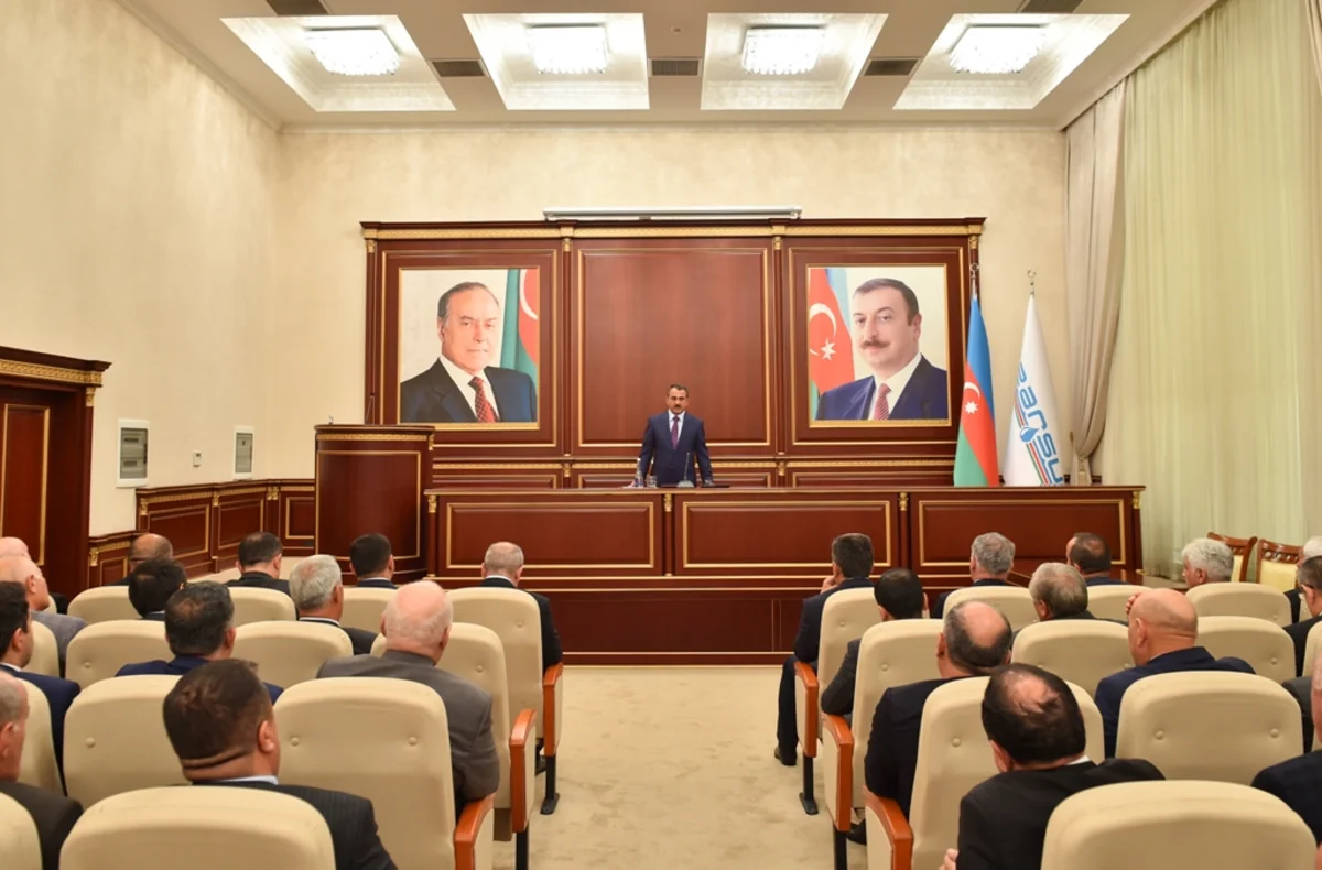 Azərbaycanda fasiləsiz su təchizatının səviyyəsi 66%-ə çatıb