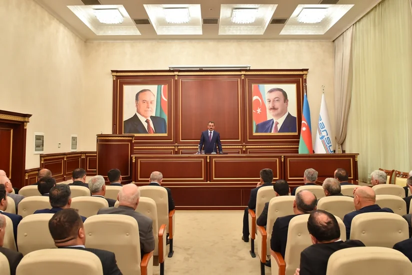 Azərbaycanda fasiləsiz su təchizatının səviyyəsi 66%-ə çatıb