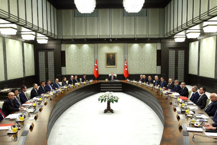 ​Türkiyə prezidenti 15 ildən sonra hökumətin toplantısına sədrlik edib