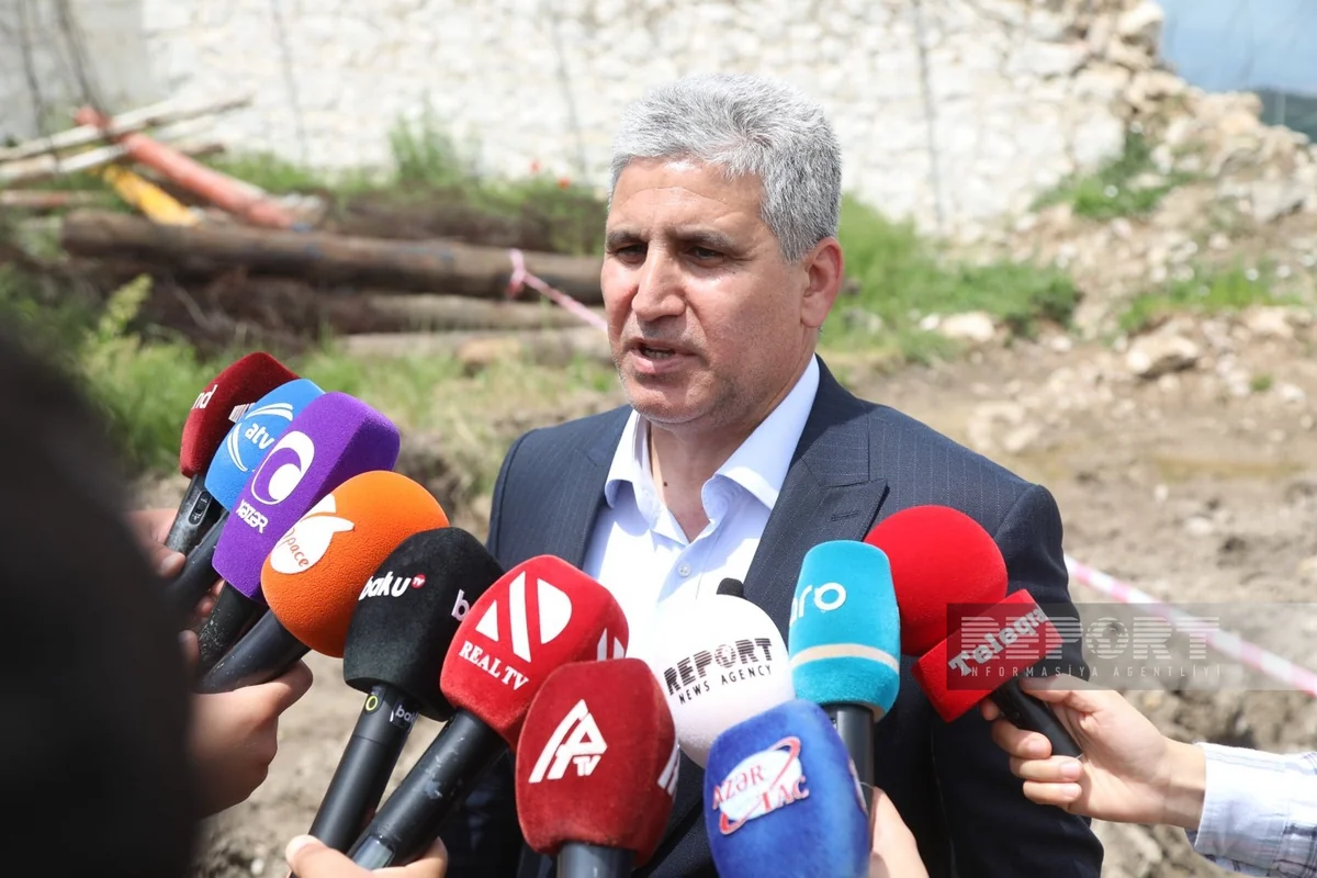 Dövlət Komissiyası: Şuşada kütləvi məzarlıqlarla bağlı axtarış işləri davam etdiriləcək 