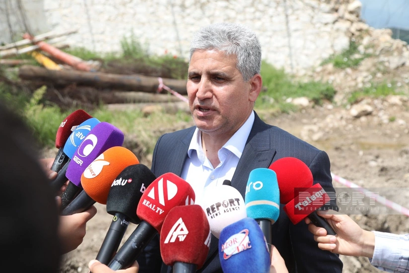 Dövlət Komissiyası: Şuşada kütləvi məzarlıqlarla bağlı axtarış işləri davam etdiriləcək 