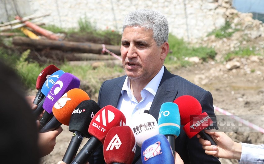 Dövlət Komissiyası: Şuşada kütləvi məzarlıqlarla bağlı axtarış işləri davam etdiriləcək 