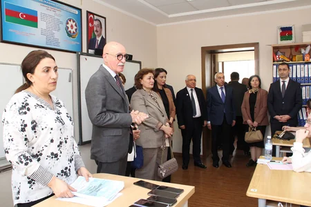 On minə yaxın şagird Qərbi Azərbaycan mövzusunda olimpiadada yarışıb