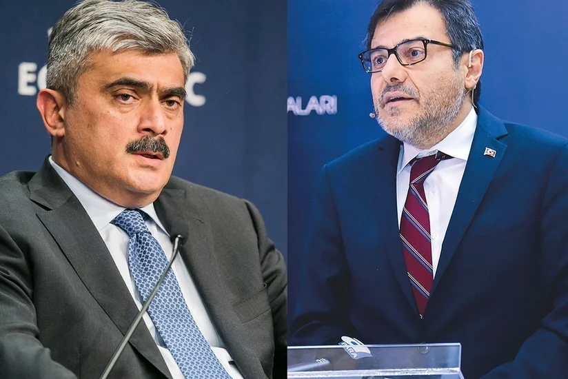 Türkiyə Prezidentinin Maliyyə Ofisinin rəhbəri Maliyyə Nazirliyində olub