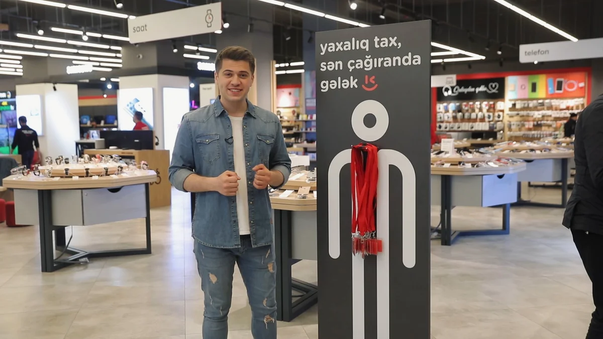 “Kontakt Home”dan müştərilər üçün maraqlı yenilik – VİDEO