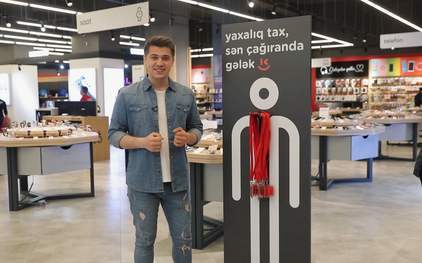 “Kontakt Home”dan müştərilər üçün maraqlı yenilik – VİDEO