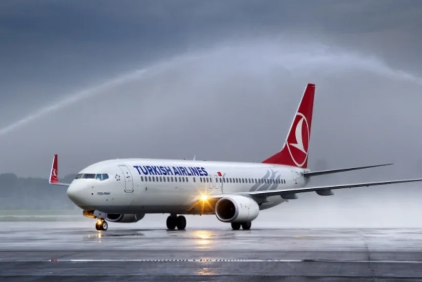 Самолет Turkish Airlines экстренно сел в аэропорту Вены из-за задымления