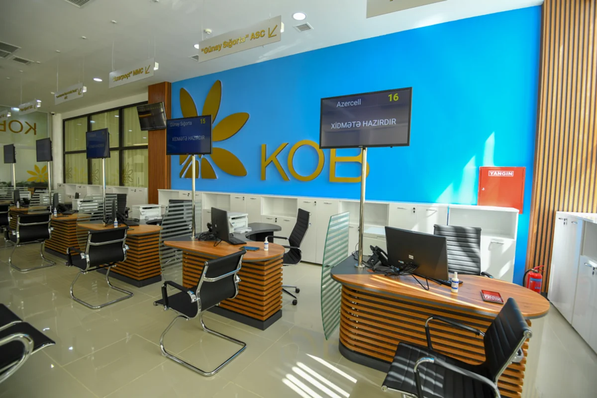 “Yevlax KOB evi” sahibkarların istifadəsinə verilib
