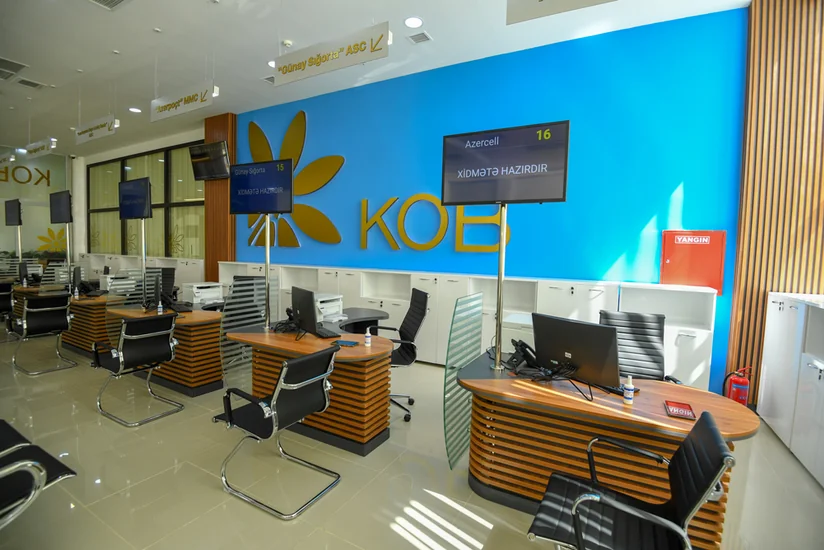 “Yevlax KOB evi” sahibkarların istifadəsinə verilib