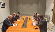 Ceyhun Bayramov Xankəndidə pakistanlı həmkarı ilə regional məsələləri müakirə edib