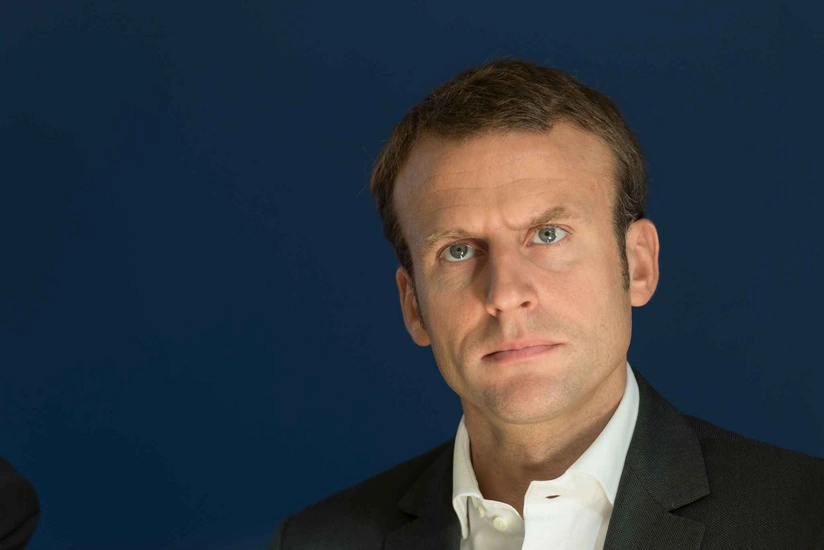 Macron's popularity rating rises after Notre Dame fire