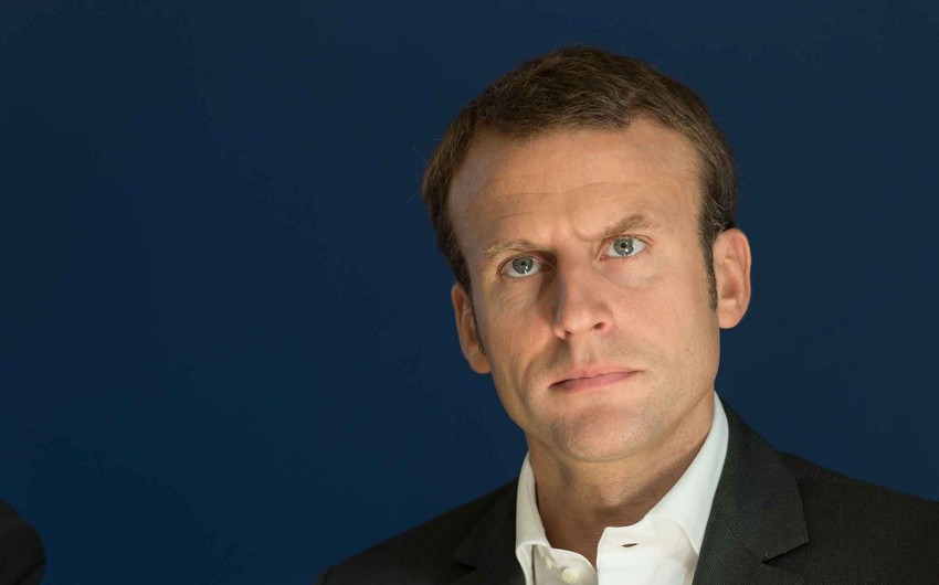 Macron's popularity rating rises after Notre Dame fire