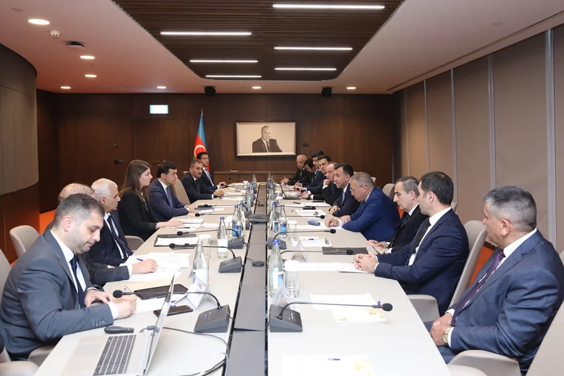 Naxçıvanın sosial-iqtisadi inkişafına dair Dövlət Proqramının icrası müzakirə olunub
