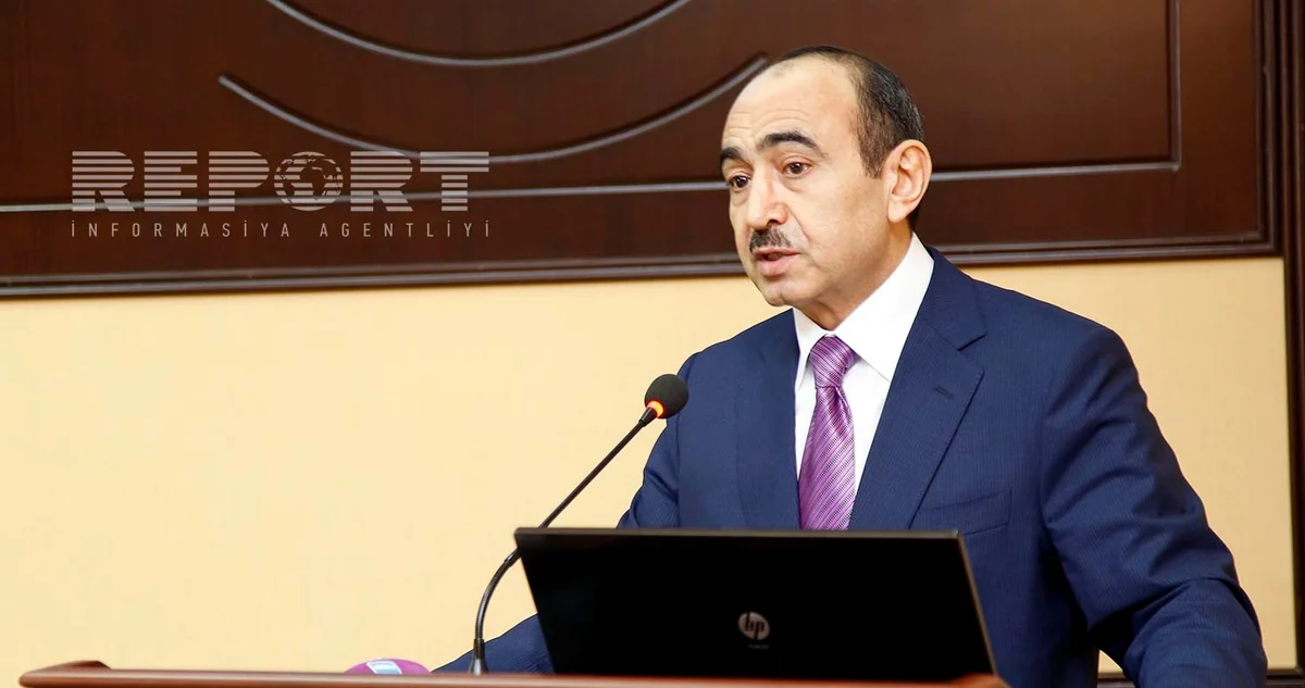 ​Əli Həsənov: Avrasiya İqtisadi Zirvə toplantısında müzakirə olunan məsələlər Azərbaycanın milli maraqlarına uyğundur