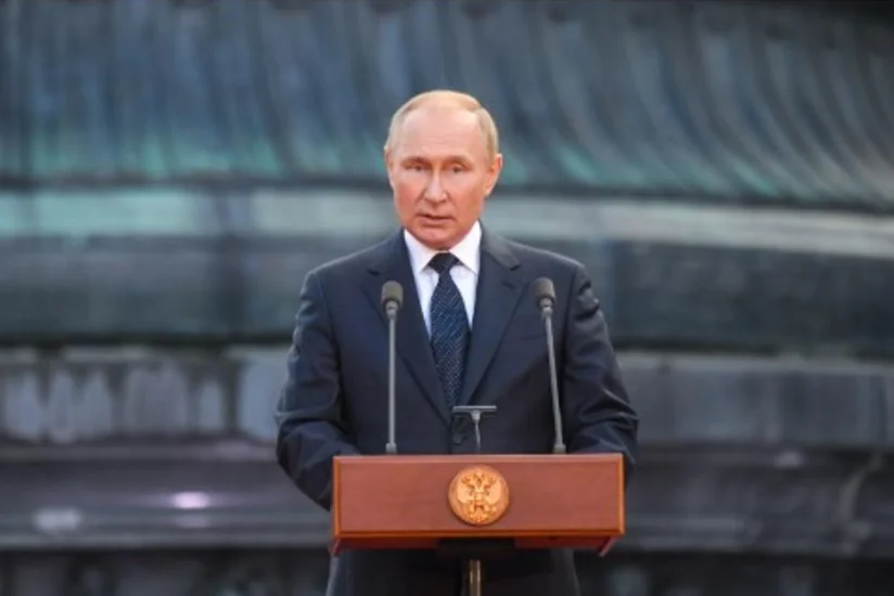 Путин: Россия не поддастся шантажу и запугиванию