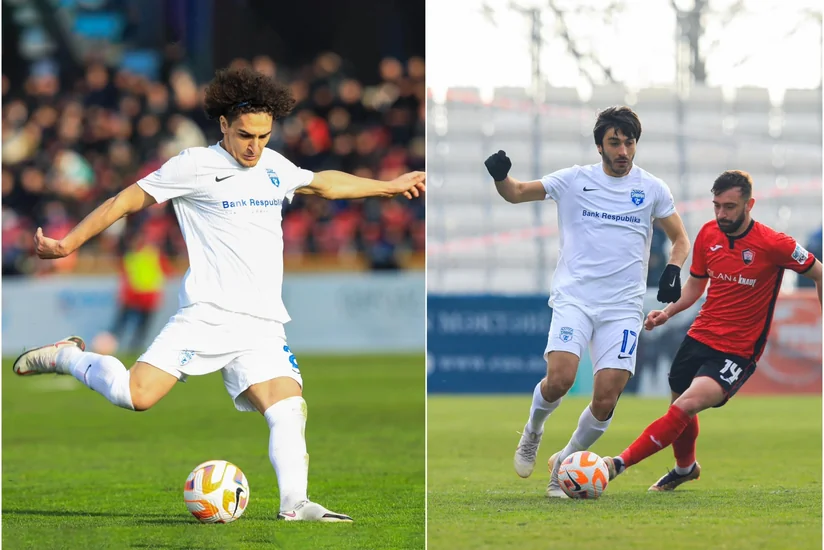 Sabahın futbolçuları Azərbaycan Premyer Liqasında yubiley oyunlarına çıxıblar
