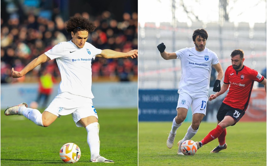 Sabahın futbolçuları Azərbaycan Premyer Liqasında yubiley oyunlarına çıxıblar