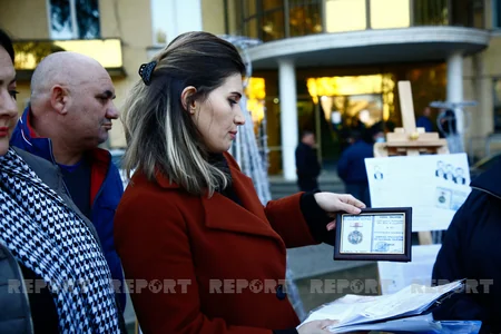 Gürcüstan uğrunda şəhid olan azərbaycanlının xatirəsi Marneulidə əbədiləşdirilə bilər