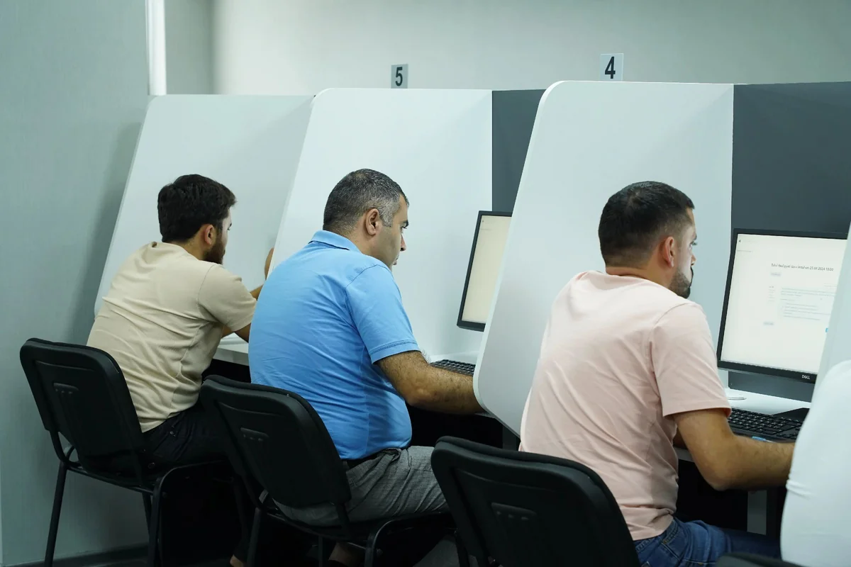 DİM taksi sürücüləri üçün növbəti dəfə imtahan keçirəcək