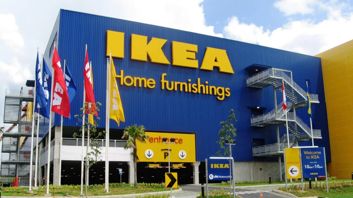 IKEA in tals to return virus aid