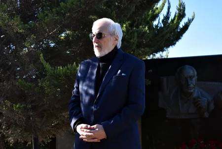 Xalq artisti Rasim Ocaqovun xatirəsi anılıb